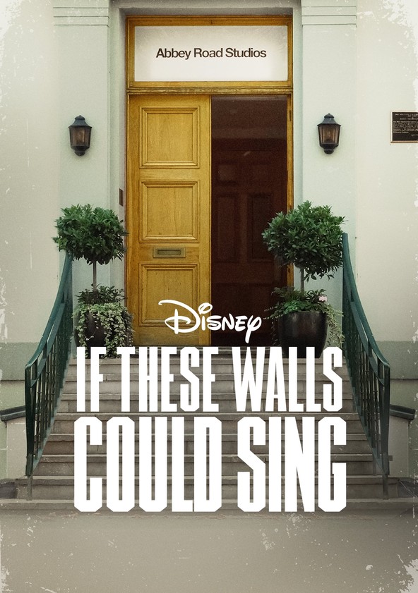 película If These Walls Could Sing