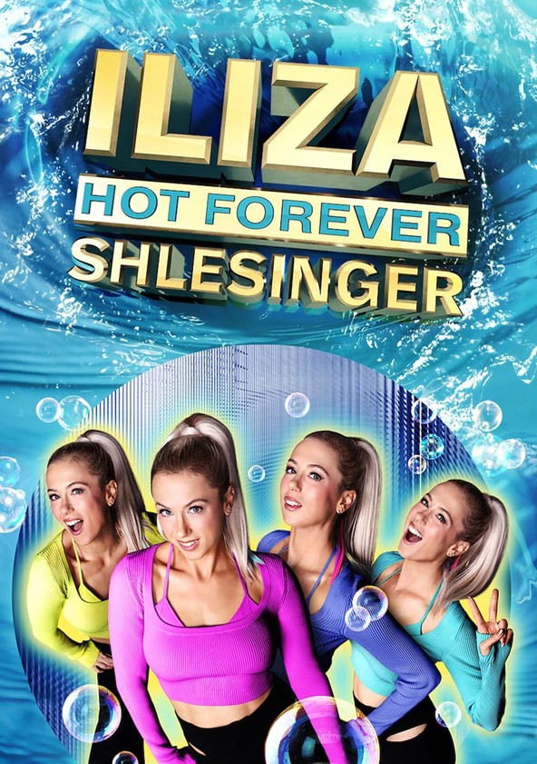 película Iliza Shlesinger: Hot Forever