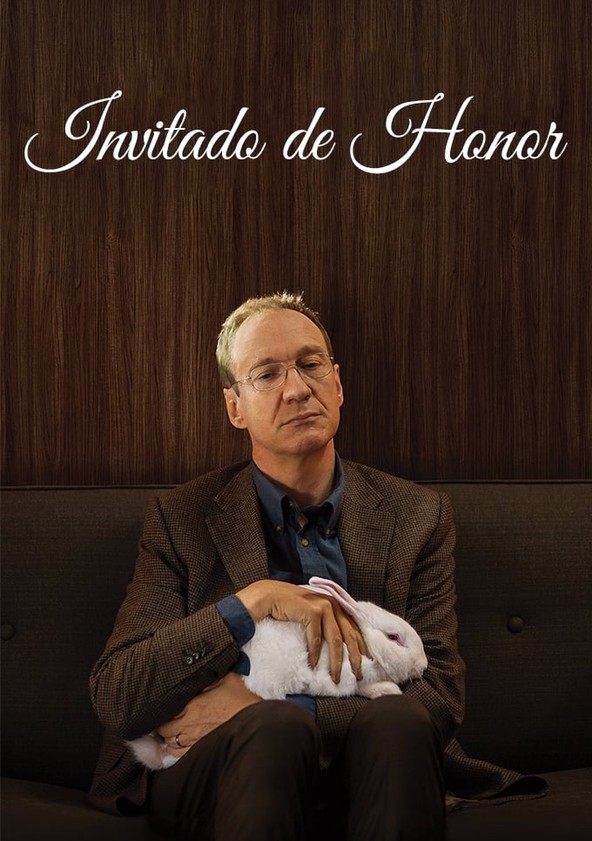 película Invitado de honor