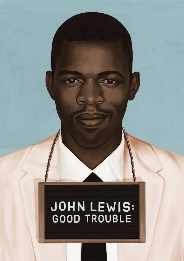 película John Lewis: Good Trouble