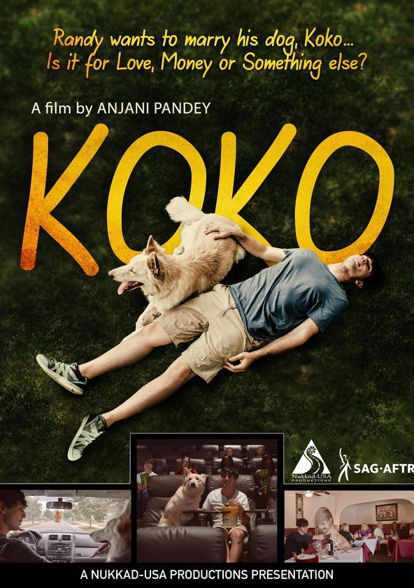dónde ver película Koko