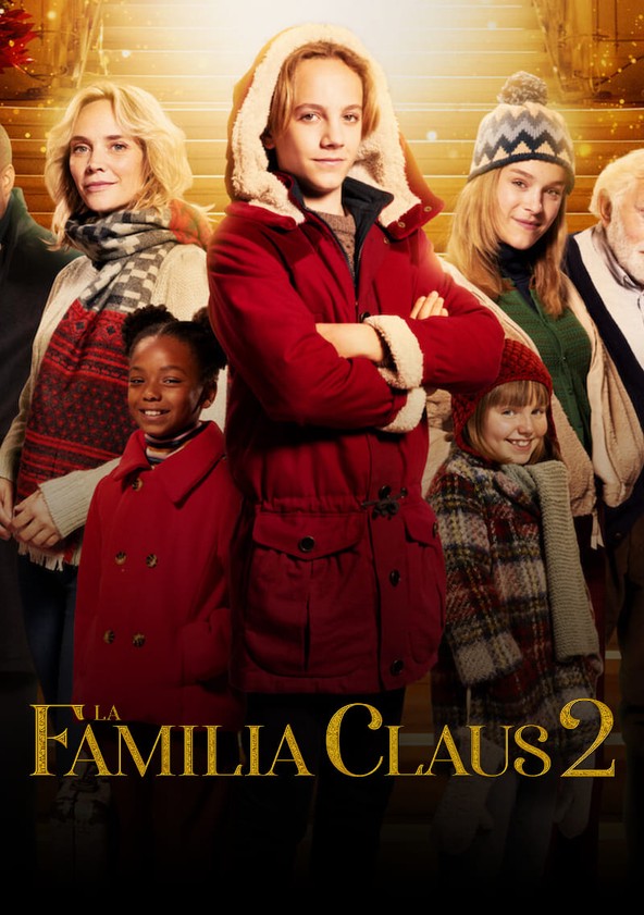 película La familia Claus 2
