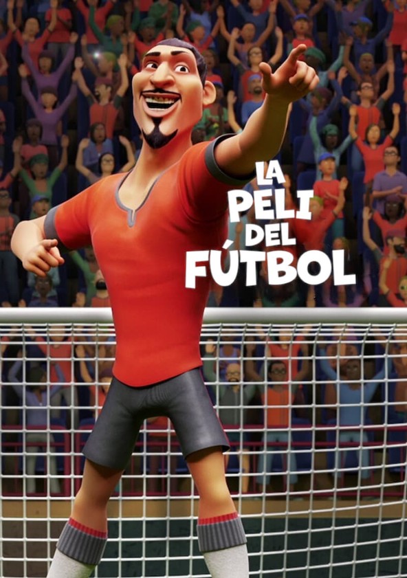 película La peli del fútbol