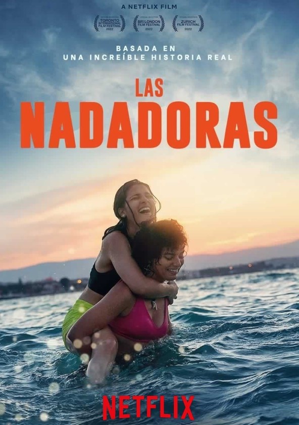 película Las nadadoras