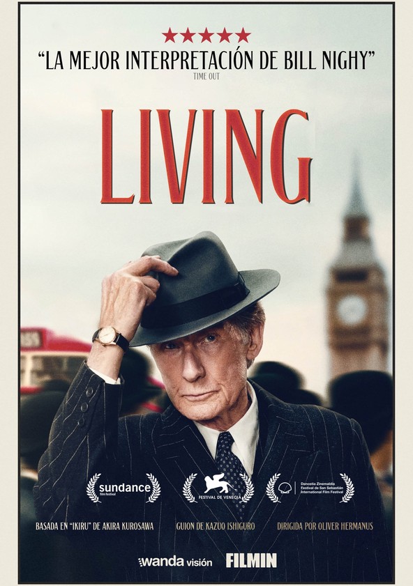 película Living