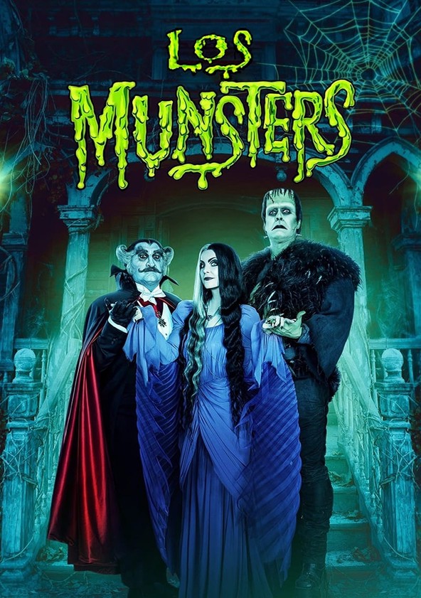 película Los Monsters