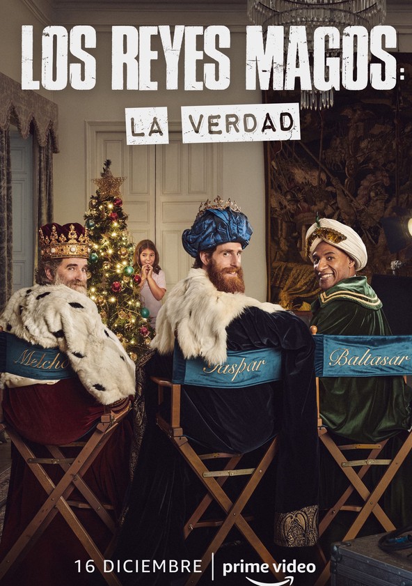 película Los Reyes Magos: La verdad