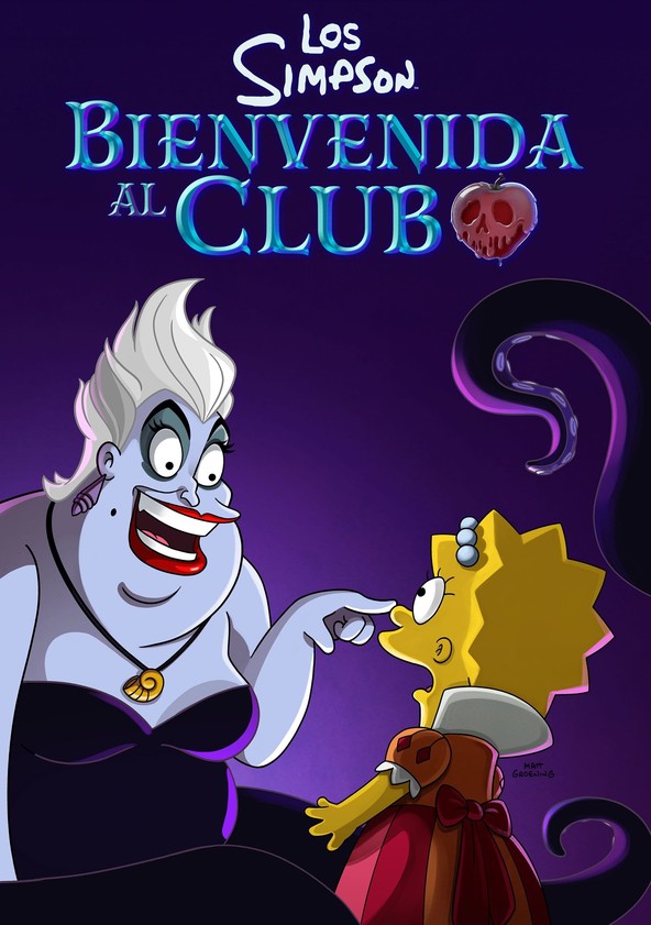 película Los Simpson: Bienvenidos al club