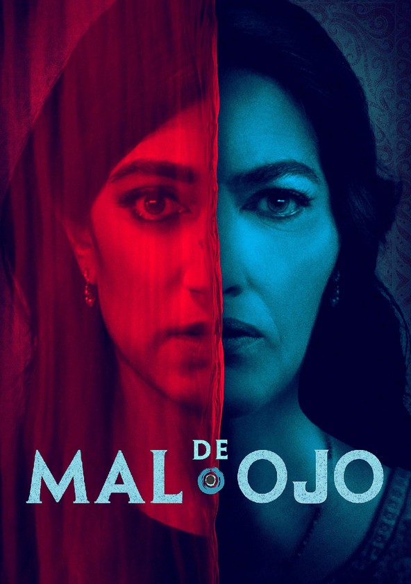 dónde ver película Mal de ojo