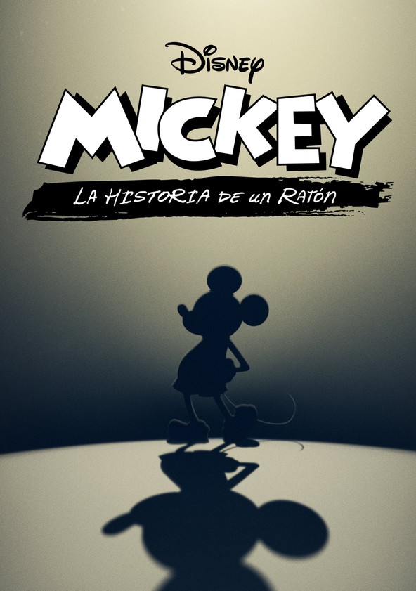 película Mickey: La historia de un ratón