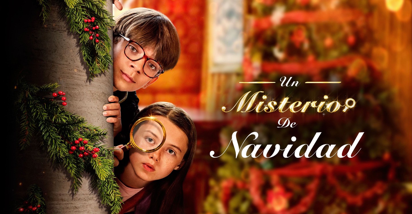 dónde ver película Misterio de Navidad