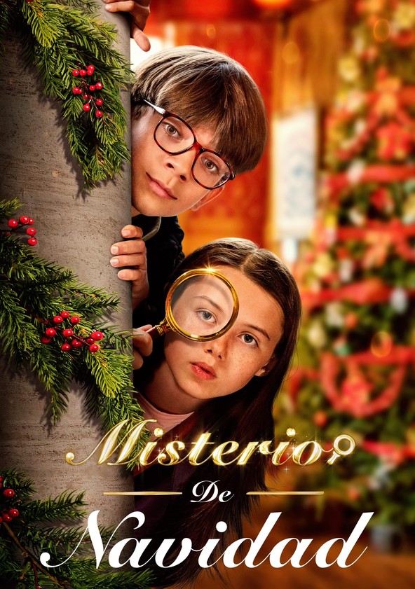 película Misterio de Navidad