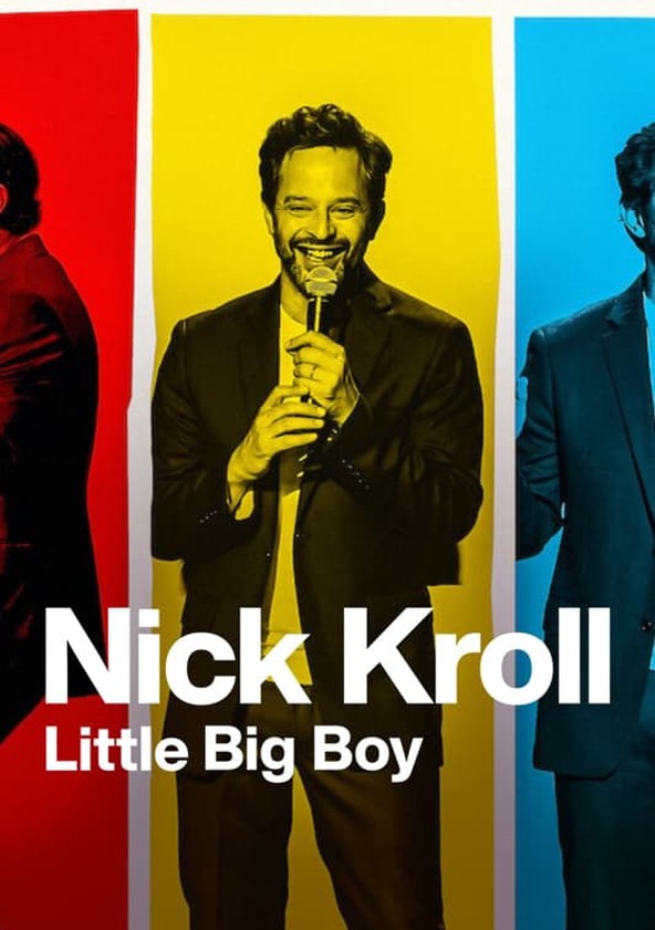 película Nick Kroll: Little Big Boy