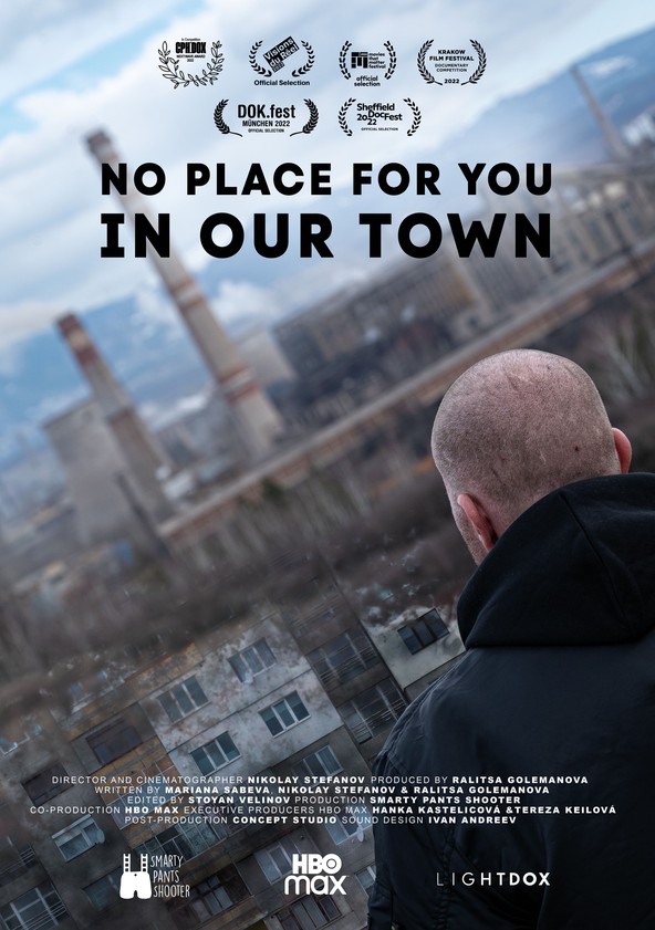 película No Place for You in Our Town