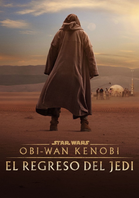 dónde ver película Obi-Wan Kenobi: El retorno del Jedi