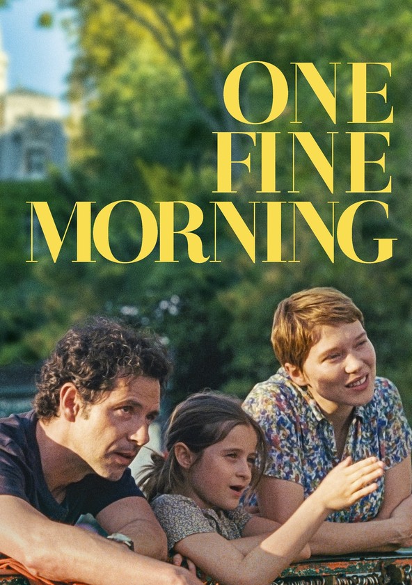 película One Fine Morning