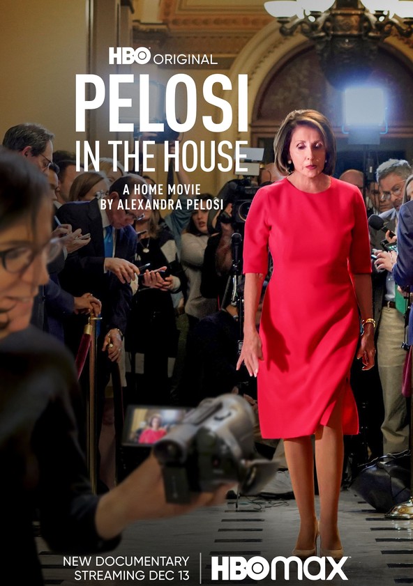 película Pelosi in the House