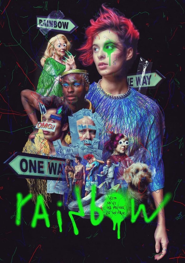 película Rainbow