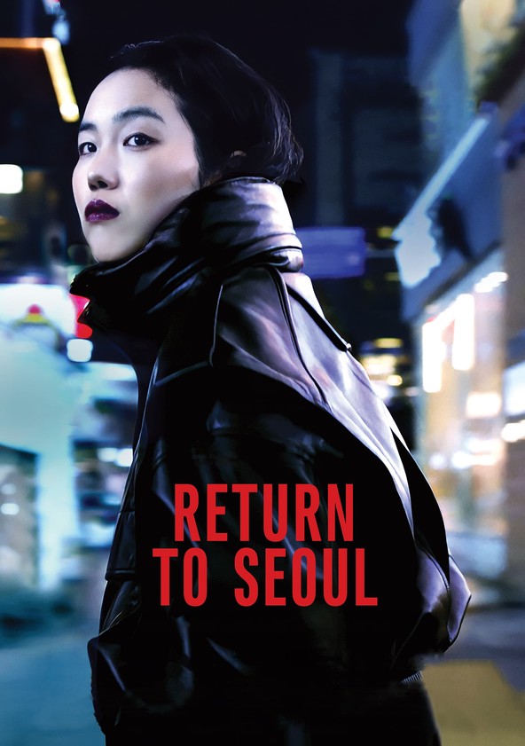 película Retorno a Seul