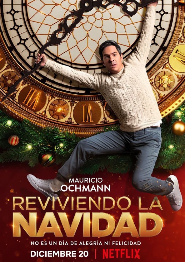 película Reviviendo la Navidad