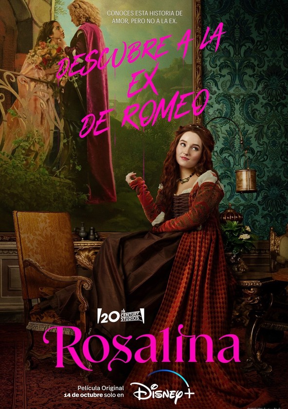 película Rosalina