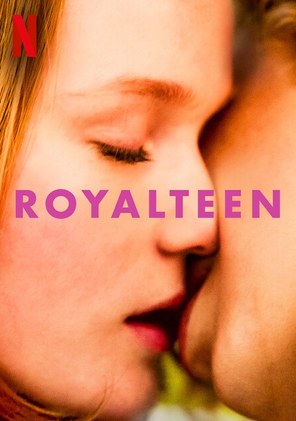 película Royalteen