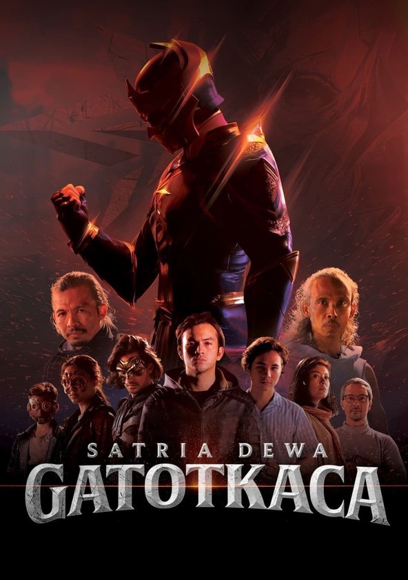 película Satria Dewa: Gatotkaca