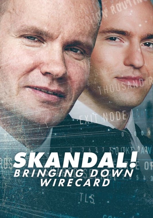 película Skandal!: La Caída de Wirecard