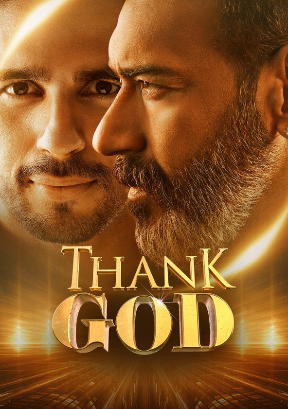 película Thank God