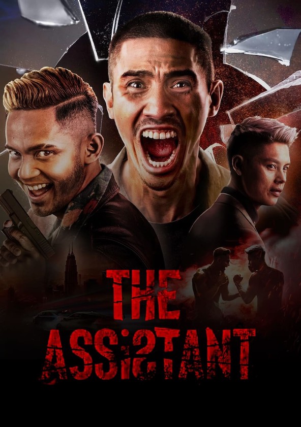 película The Assistant