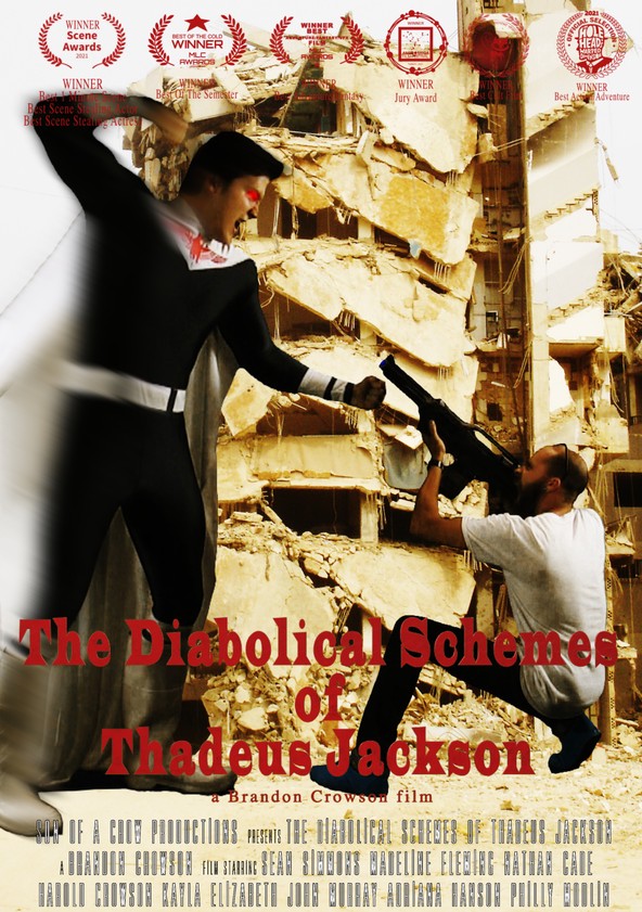película The Diabolical Schemes of Thadeus Jackson