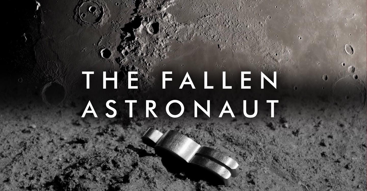 dónde ver película The Fallen Astronaut
