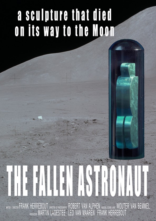 película The Fallen Astronaut