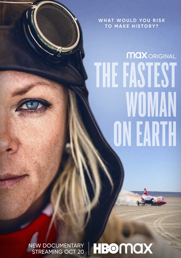 película The Fastest Woman on Earth