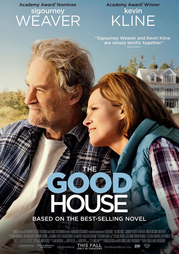 película The Good House