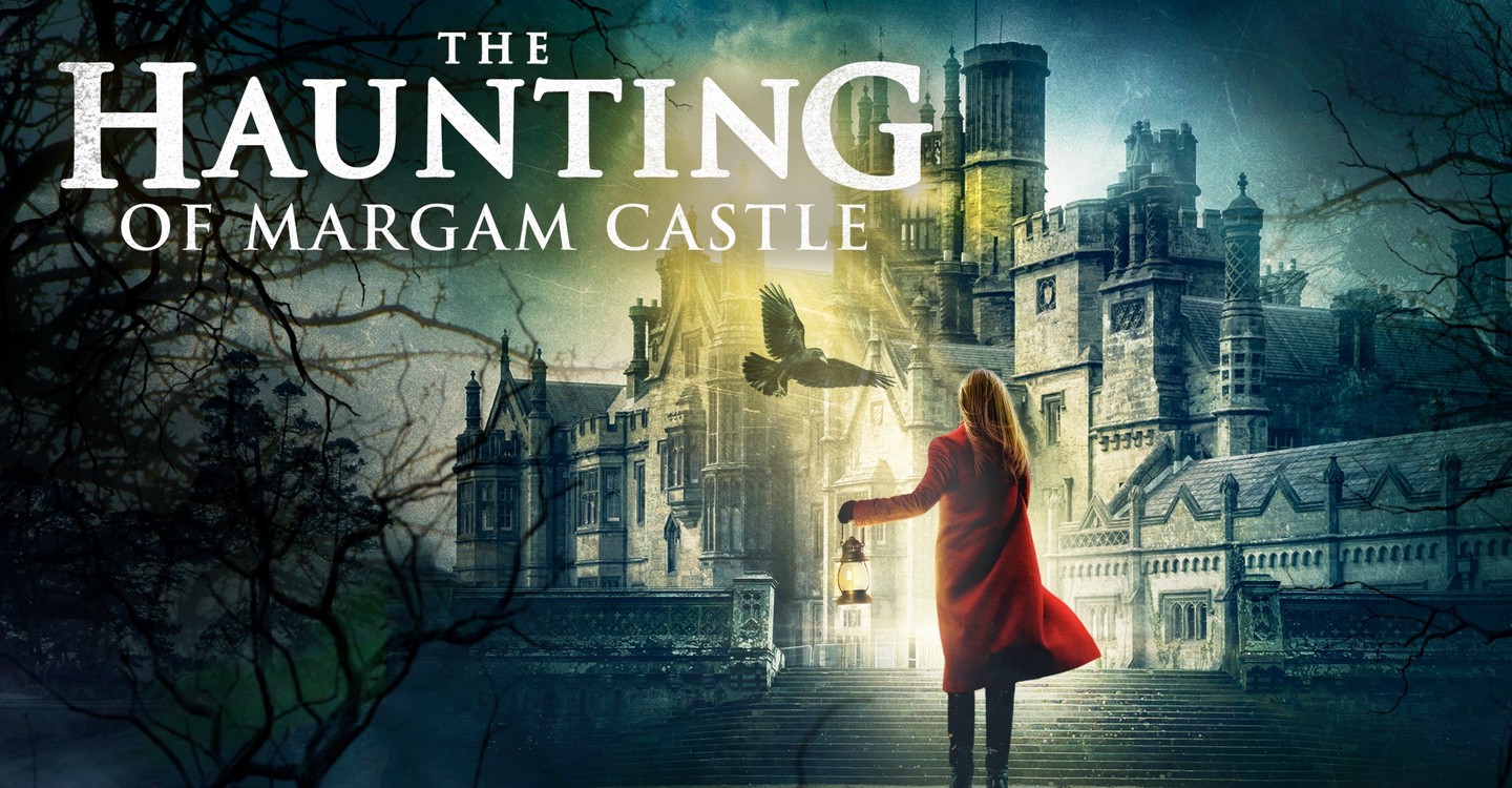 dónde ver película The Haunting of Margam Castle