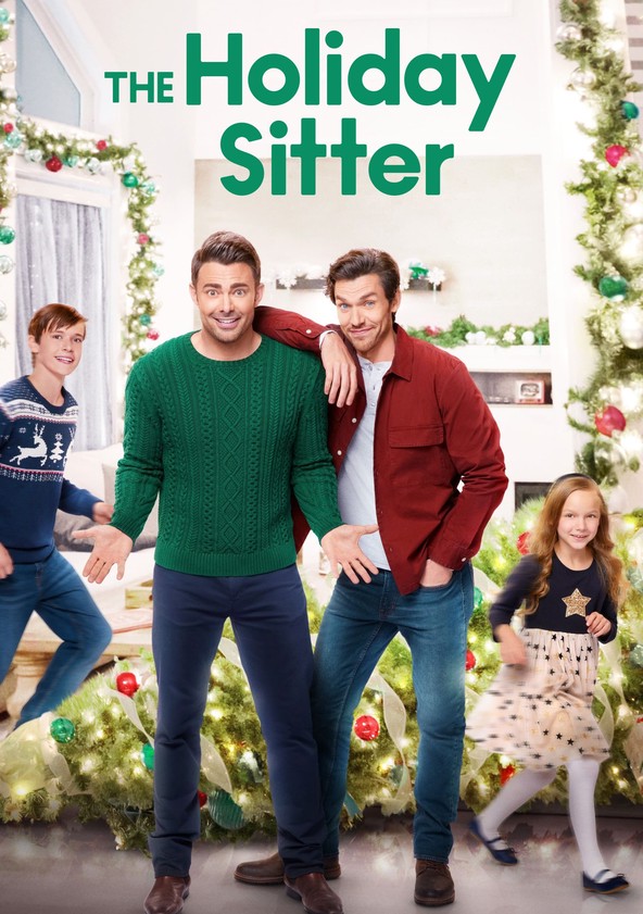 película The Holiday Sitter