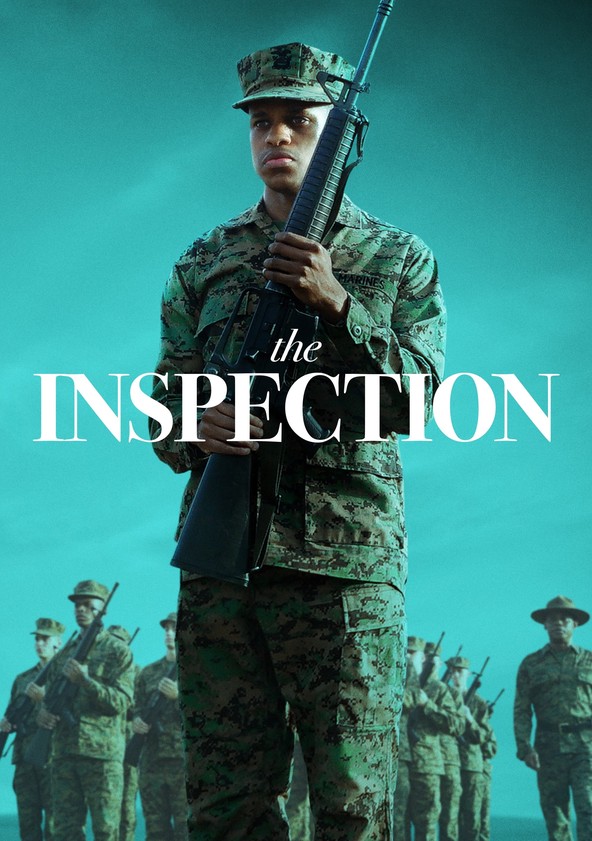 película The Inspection