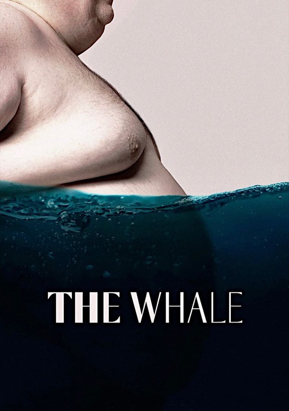 dónde ver película The Whale