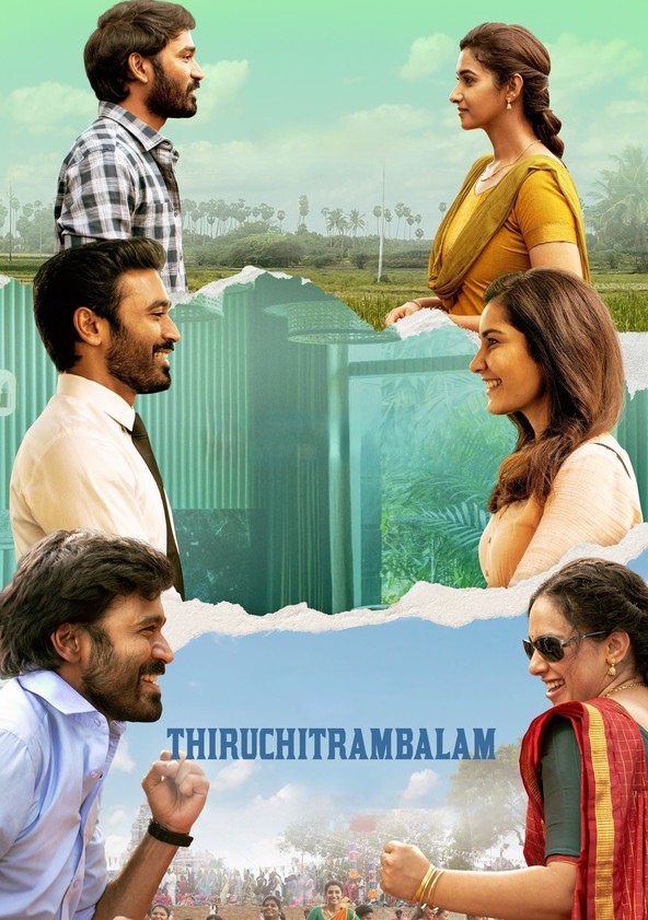 película Thiruchitrambalam