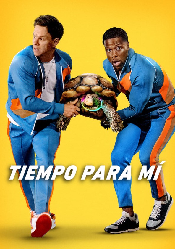 película Tiempo para mí