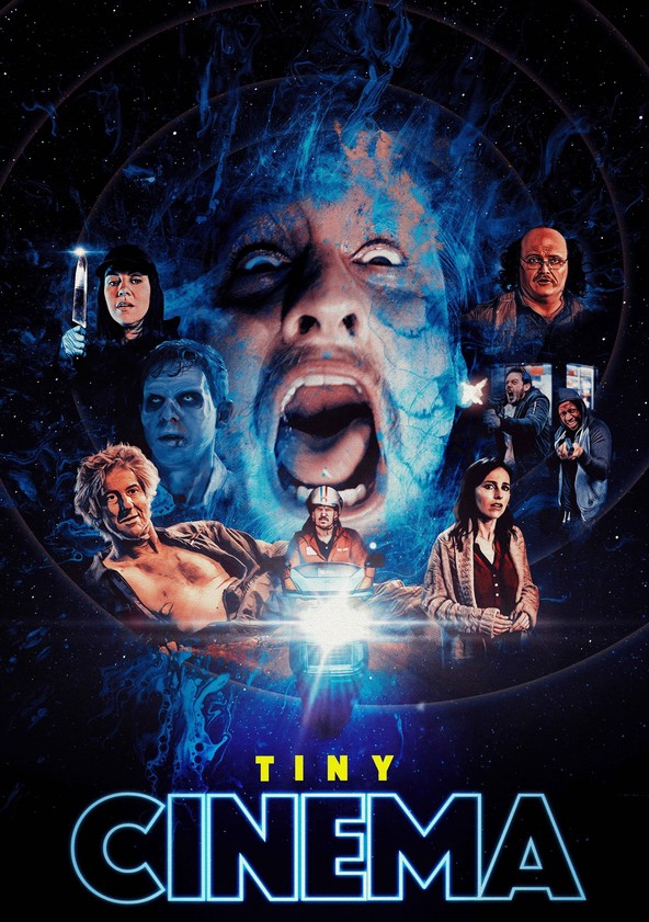 película Tiny Cinema