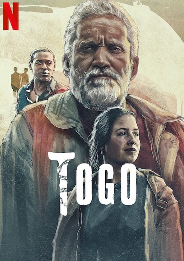 dónde ver película Togo