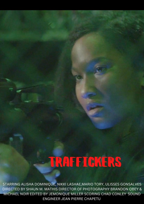 película Traffickers