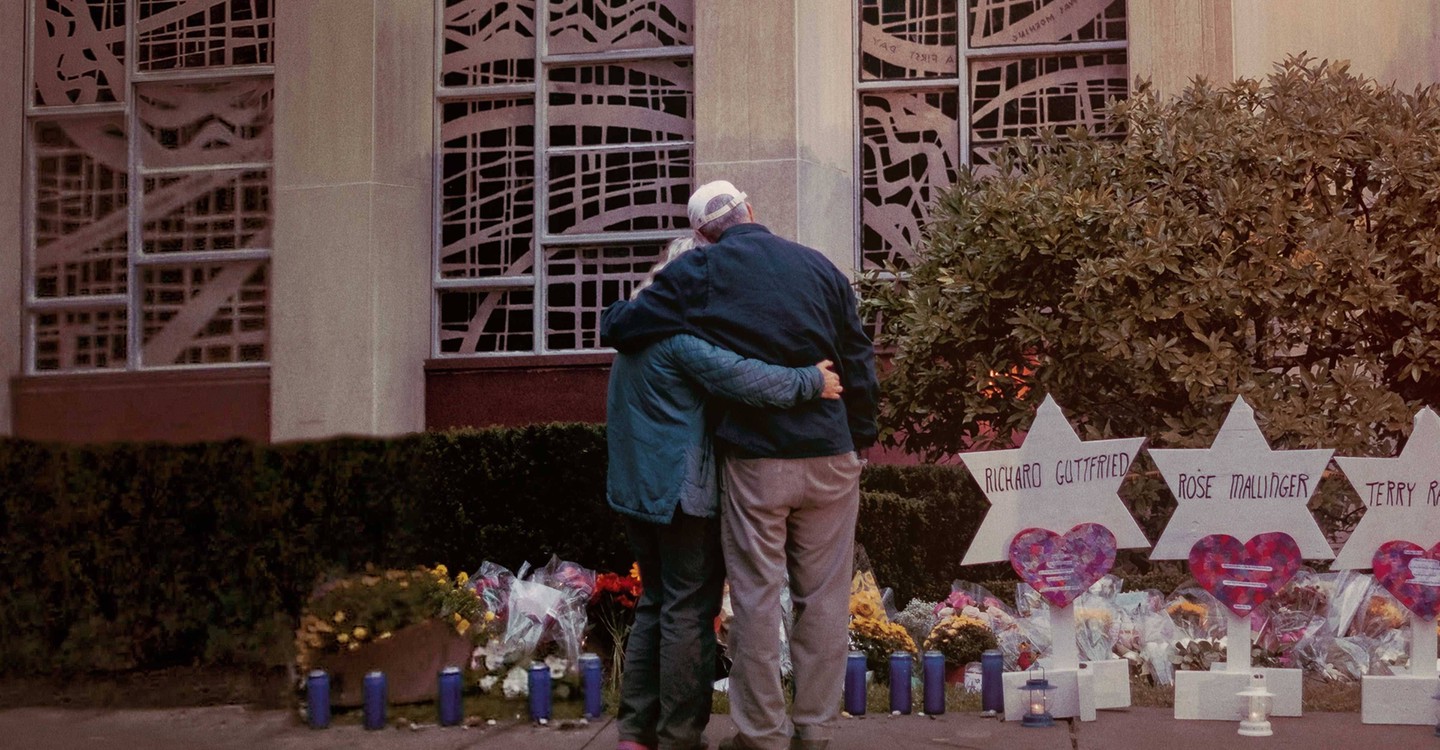 dónde ver película Tree of Life: Ataque a la Sinagoga de Pittsburgh