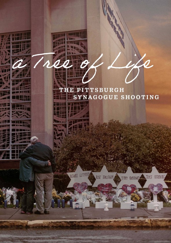 película Tree of Life: Ataque a la Sinagoga de Pittsburgh