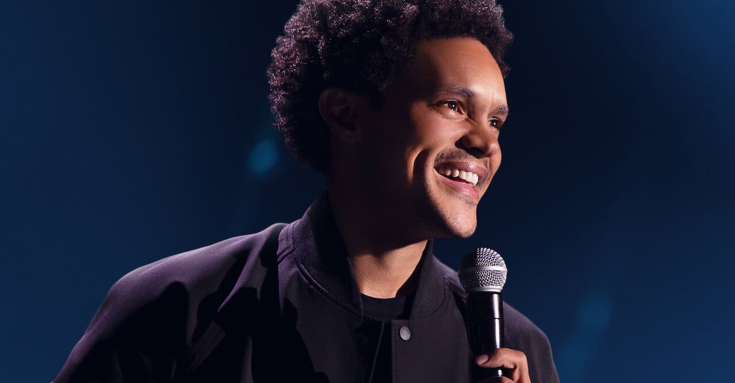 dónde ver película Trevor Noah: I Wish You Would