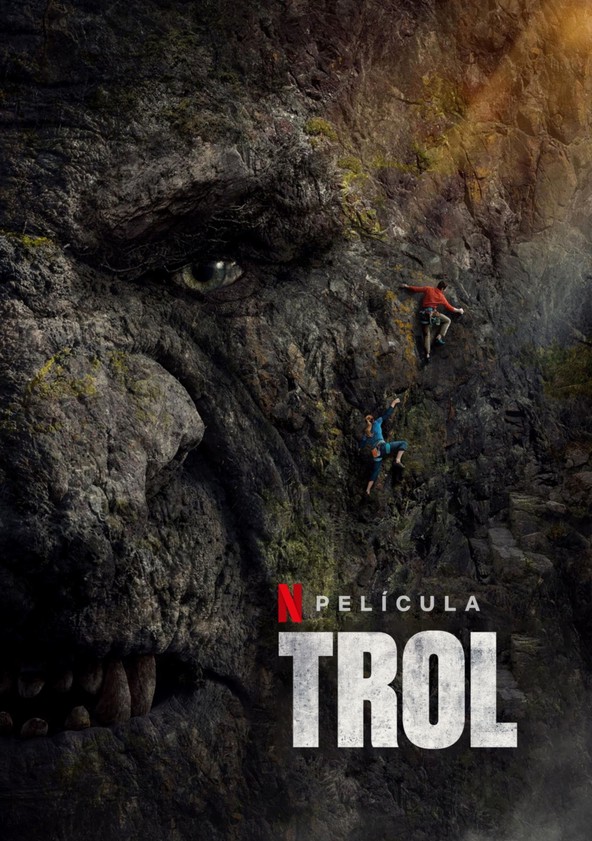 película Trol