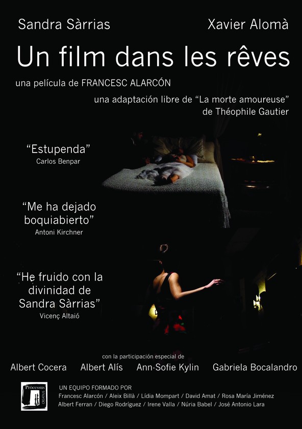 película Un film dans les rêves