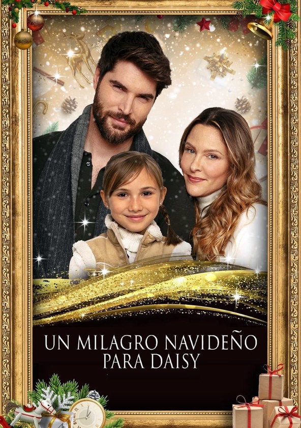 película Un milagro navideño para Daisy